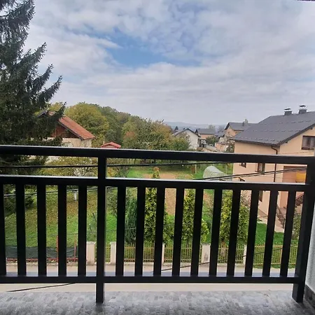 Vendégház Sarajevo, Otes