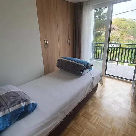 Vendégház Sarajevo, Otes *