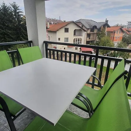 Sarajevo, Otes Vendégház *