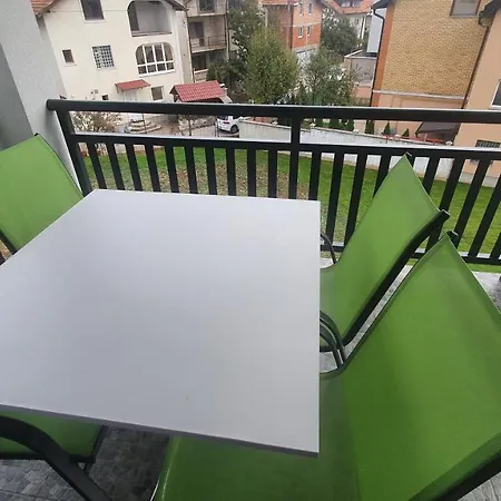 Vendégház Sarajevo, Otes Szarajevó