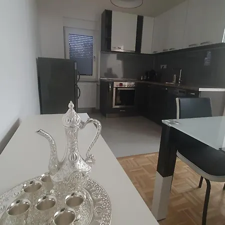 Sarajevo, Otes Vendégház Szarajevó