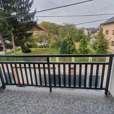 Vendégház Sarajevo, Otes Szarajevó